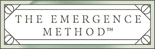 The Emergence Method Branded Frame