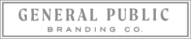 General Public Branding Co. logo