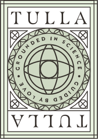 TULLA branded element