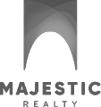 Majestic Realty Logo